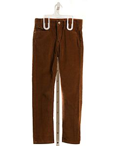 CREWCUTS  BROWN CORDUROY   PANTS