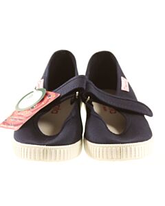 CIENTA BLUE SHOES *EU SIZE 30 *NWT SIZE TODDLER 12