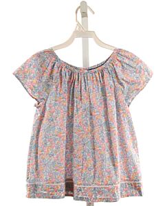 POLO BY RALPH LAUREN  MULTI-COLOR  FLORAL  SHIRT-SS