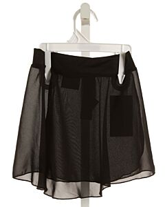 CAPEZIO BLACK SKIRT