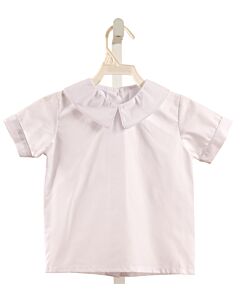 SHRIMP & GRITS  WHITE    SHIRT-SS