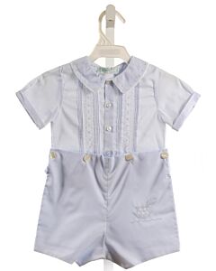 FELTMAN BROTHERS  LT BLUE    2-PIECE DRESSY OUTFIT