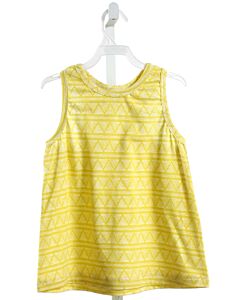 HANNAH KATE  YELLOW    KNIT TANK