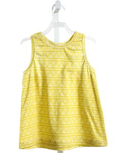 HANNAH KATE  YELLOW    KNIT TANK