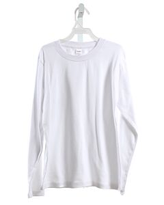 MONAG  WHITE    T-SHIRT