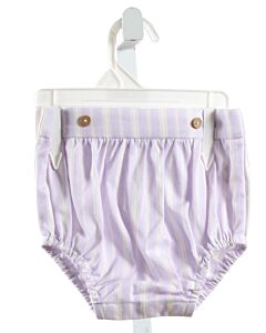 HANNAH KATE  LAVENDAR  STRIPED  BLOOMERS