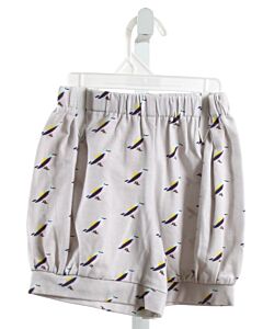 HANNAH KATE  GRAY  PRINT  SHORTS