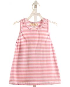 HANNAH KATE  PINK    KNIT TANK