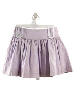 HANNAH KATE  PURPLE PIQUE   SKIRT