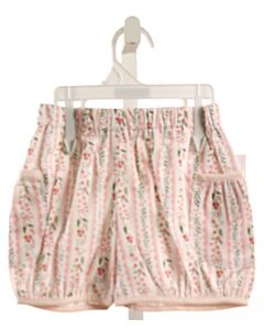 HANNAH KATE  PINK  FLORAL  SHORTS