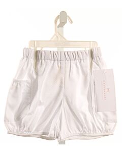 HANNAH KATE  BLUE PIQUE POLKA DOT  SHORTS