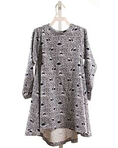 HANNAH KATE  NAVY    KNIT DRESS