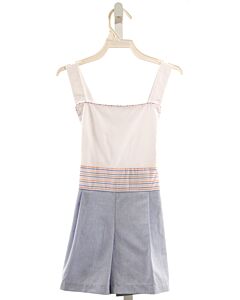 HANNAH KATE  CHAMBRAY    ROMPER