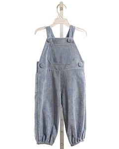 HANNAH KATE  BLUE CORDUROY   LONGALL