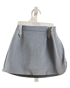 HANNAH KATE  BLUE CORDUROY   SKORT