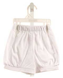HANNAH KATE  WHITE    SHORTS