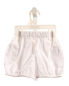 HANNAH KATE  WHITE    SHORTS