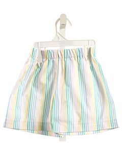HANNAH KATE  MULTI-COLOR  STRIPED  SHORTS