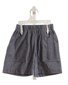 HANNAH KATE  CHAMBRAY    SHORTS