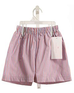 HANNAH KATE  MULTI-COLOR  STRIPED  SHORTS