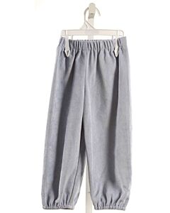 HANNAH KATE  LT BLUE CORDUROY   PANTS