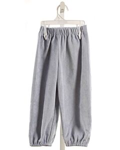 HANNAH KATE  LT BLUE CORDUROY   PANTS
