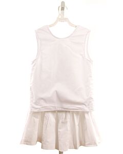 HANNAH KATE  WHITE    2-PIECE OUTFIT