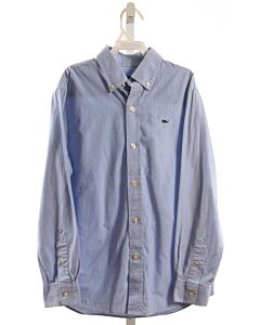 VINEYARD VINES  CHAMBRAY    DRESS SHIRT