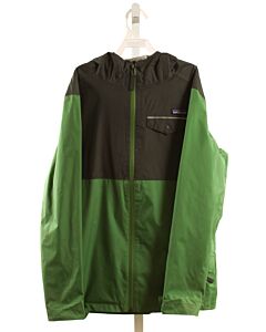 PATAGONIA  GREEN    OUTERWEAR