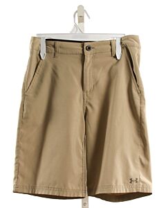UNDER ARMOUR  KHAKI    SHORTS