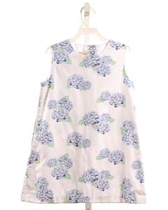 THE BEAUFORT BONNET COMPANY  BLUE  FLORAL  DRESS