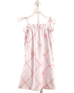 THE BEAUFORT BONNET COMPANY  LT PINK    DRESS