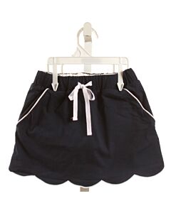 SHRIMP & GRITS  NAVY    SKORT