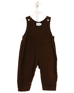 BELLA BLISS  BROWN CORDUROY   LONGALL