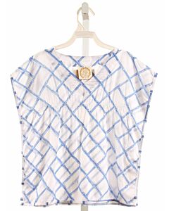THE BEAUFORT BONNET COMPANY  BLUE    COVER UP