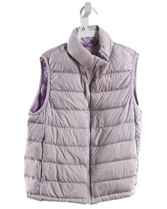 UNIQLO  PURPLE    VEST