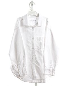 ZARA  WHITE    DRESS SHIRT