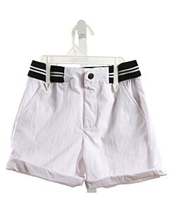 ZARA  WHITE    SHORTS