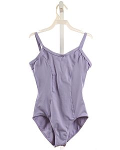 NO TAG  LAVENDER    LEOTARD