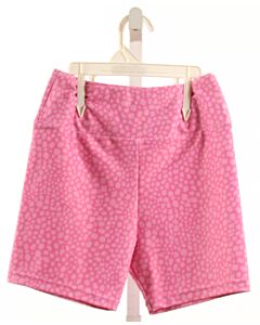 BABY BLOCH  PINK    SHORTS