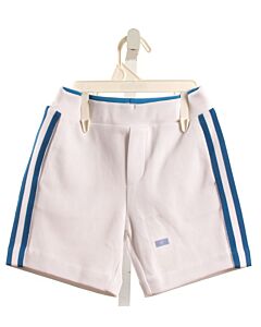 JACADI  WHITE PIQUE   SHORTS