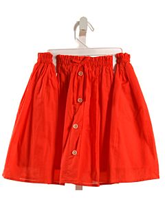 ZARA  RED    SKIRT