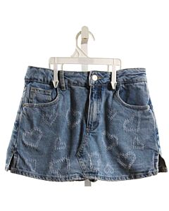 ZARA  DENIM    SKORT