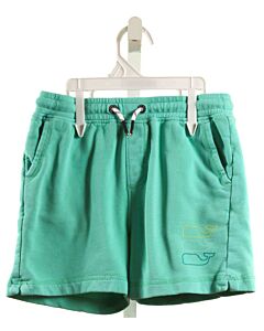 VINEYARD VINES  GREEN    SHORTS