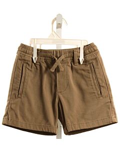 NO TAG  BROWN    SHORTS