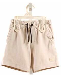 ZARA  OFF-WHITE    SHORTS