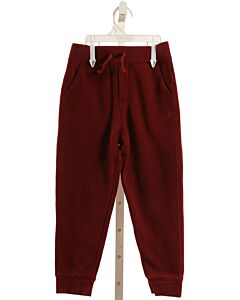 POLO BY RALPH LAUREN  MAROON    PANTS