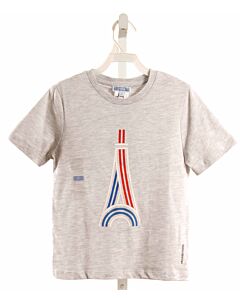 JACADI  GRAY    T-SHIRT