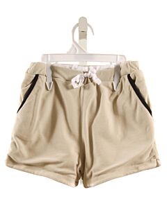 NO TAG  KHAKI    SHORTS