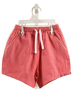 SHRIMP & GRITS  RED    SHORTS